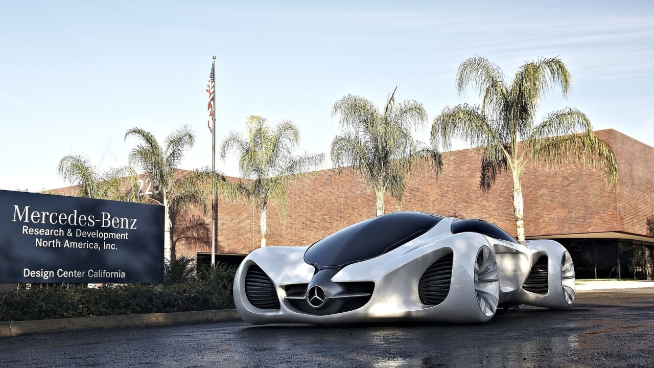 Дизайн центр Калифорнии