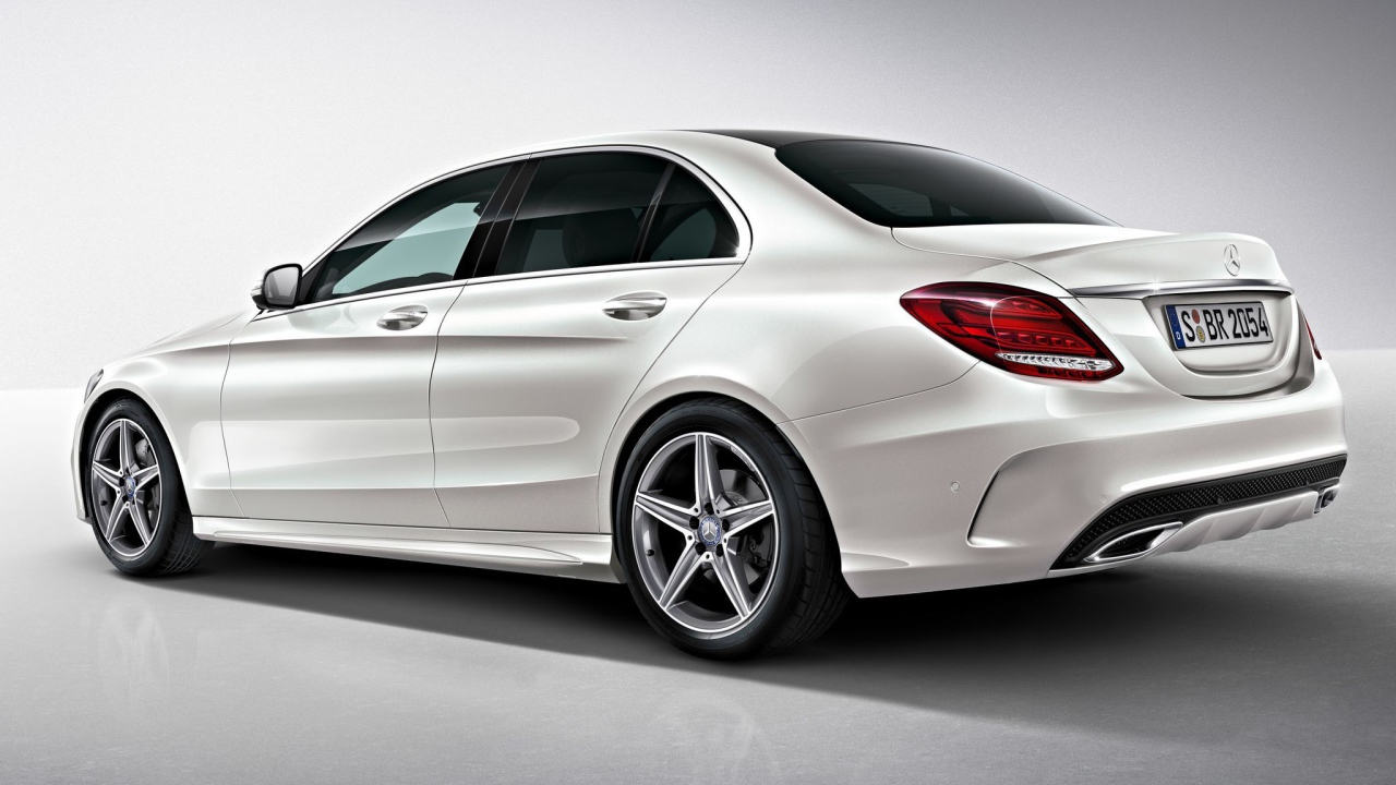 Дизайн автомобиля Mercedes C-Class 2014