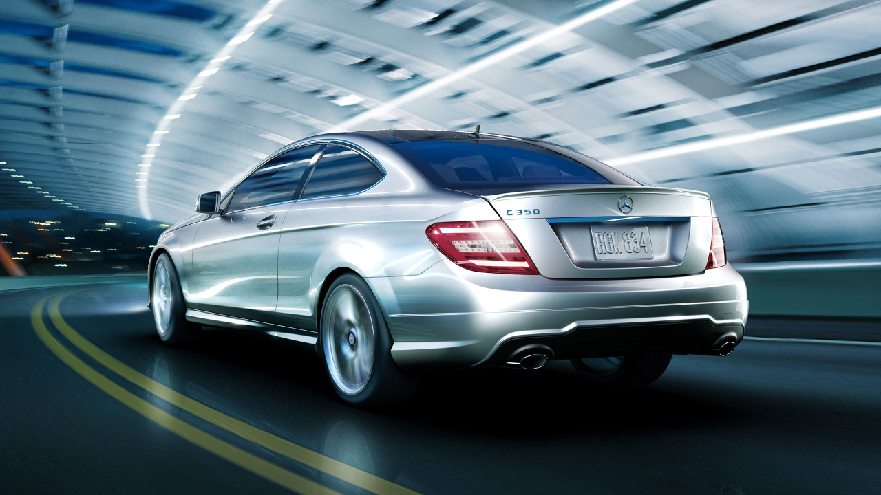 Надежный автомобиль Mercedes C-Class 2014