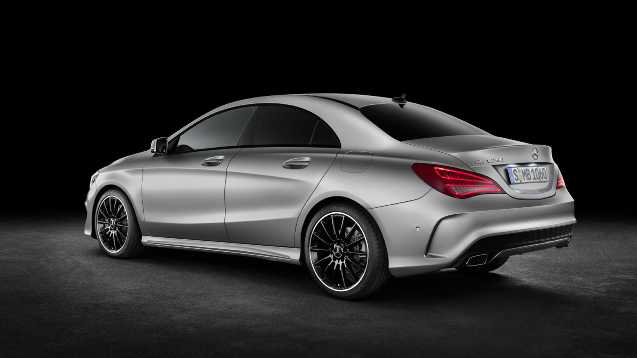 Надежная машина Mercedes C-Class 2014