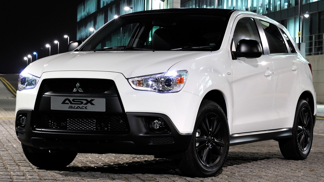 Надежный автомобиль Mitsubishi ASX