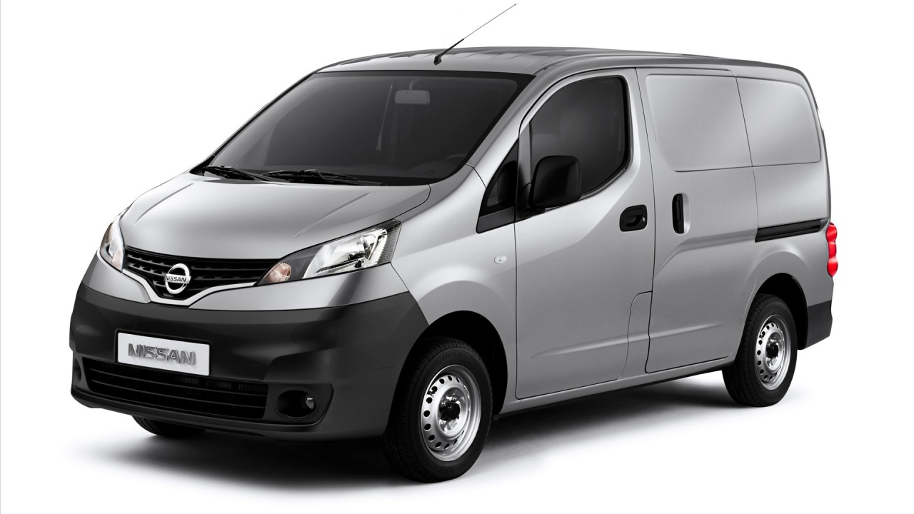 Новый автомобиль Nissan NV200