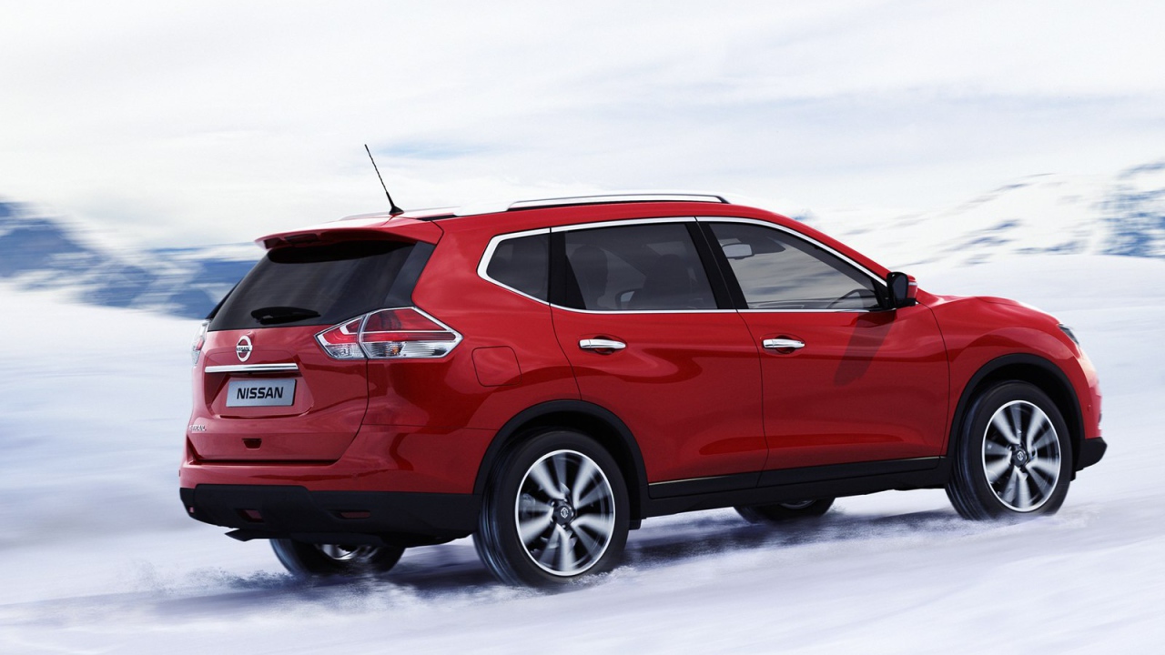 Надежный автомобиль Nissan X-Trail
