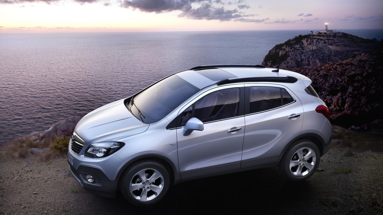 Надежный автомобиль Opel Mokka