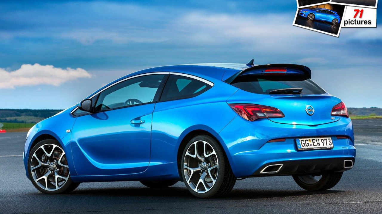 Надежная машина Opel Astra