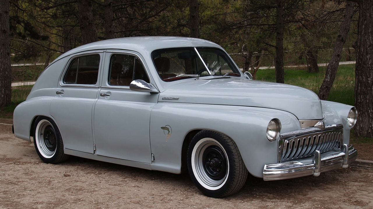 Газ М-20 Победа