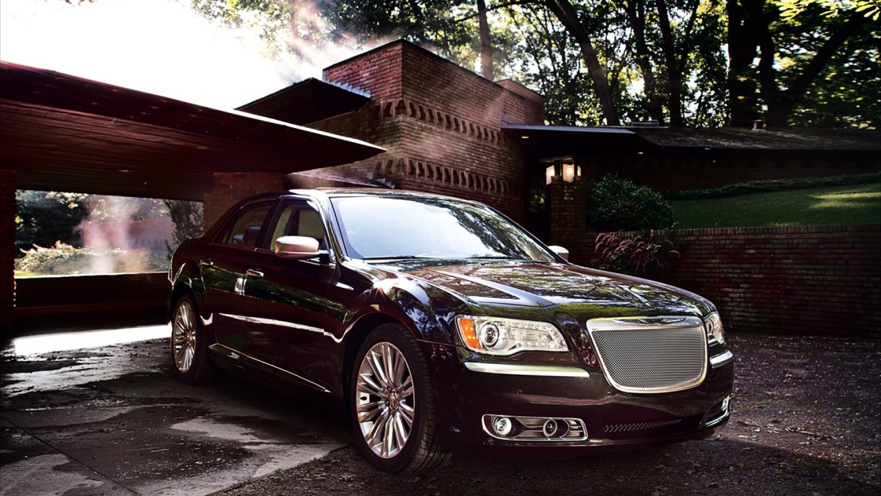 Автомобиль бизнес класса