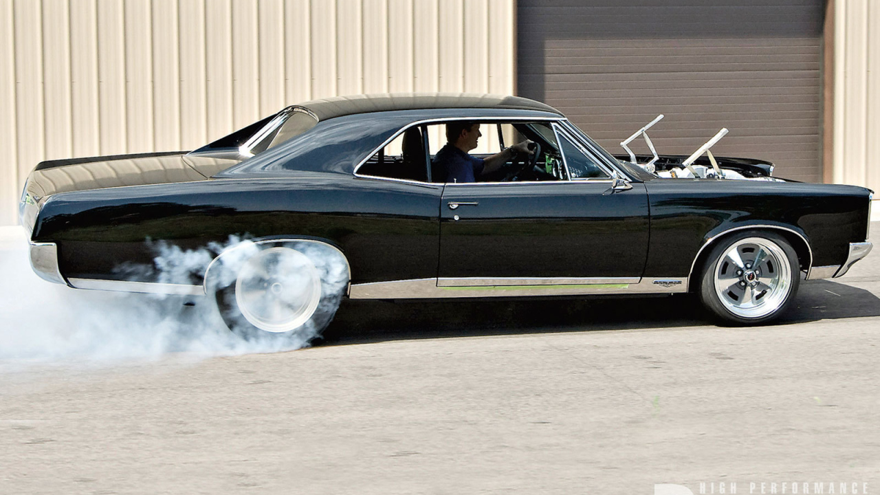 Фото автомобиля Pontiac GTO