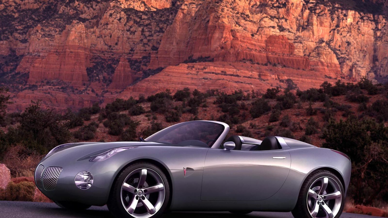 Фото автомобиля Pontiac Solstice