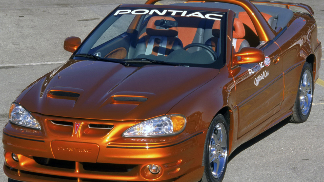 Надежный автомобиль Pontiac Grand Am