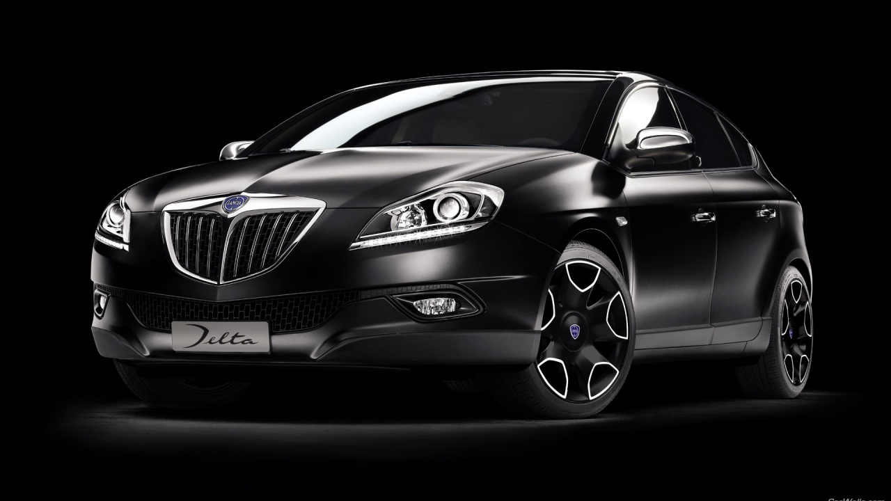 Автомобиль Ланция Дельта