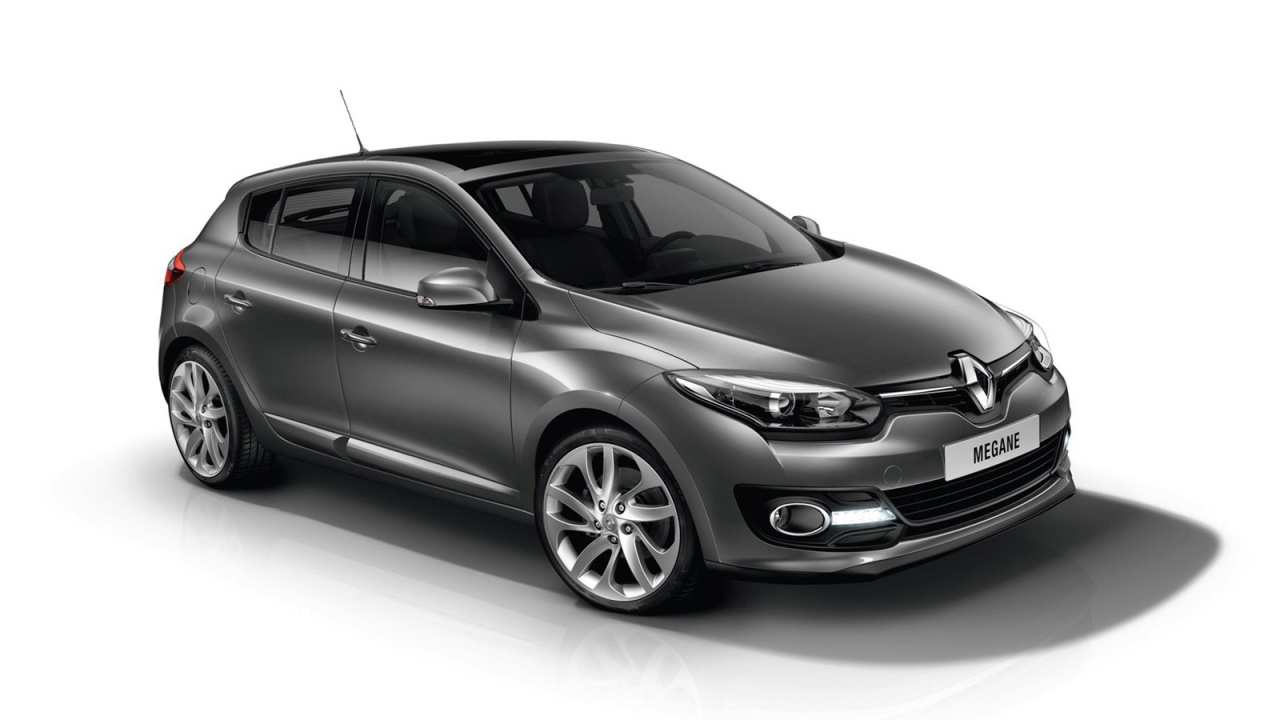 Дизайн автомобиля Renault Megane 2014
