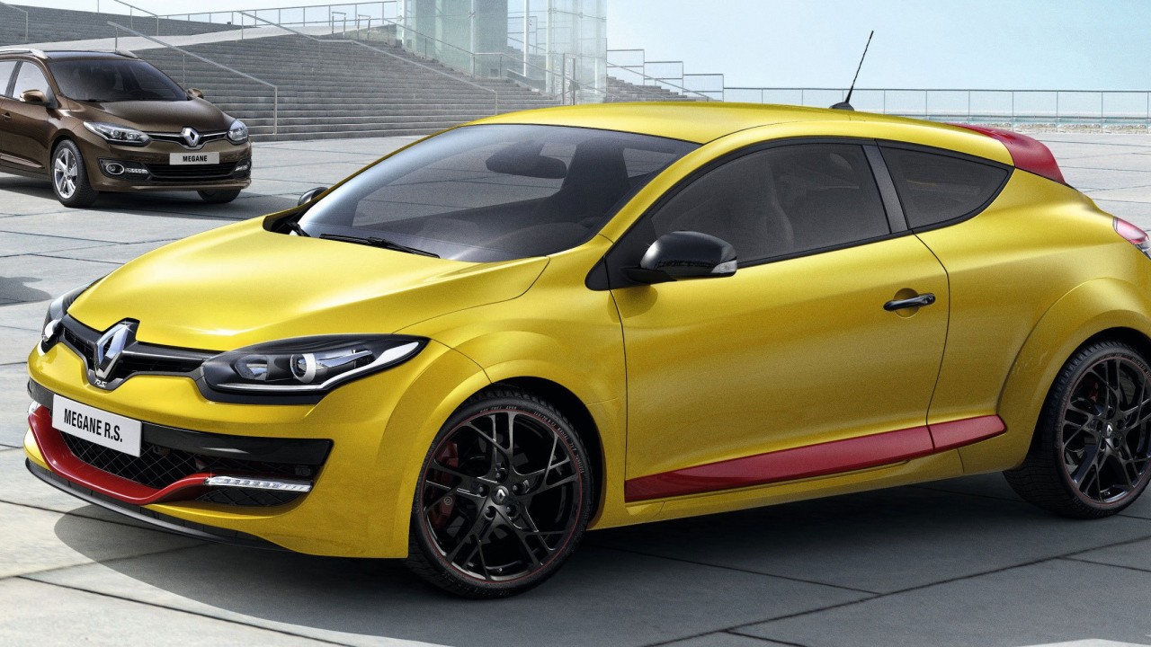 Новый автомобиль Renault Next Two 2014
