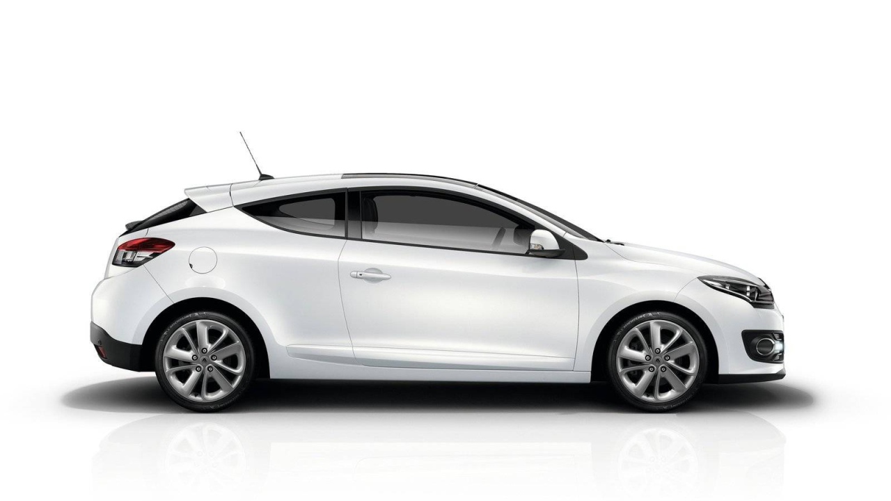 Фото автомобиля Renault Megane 2014