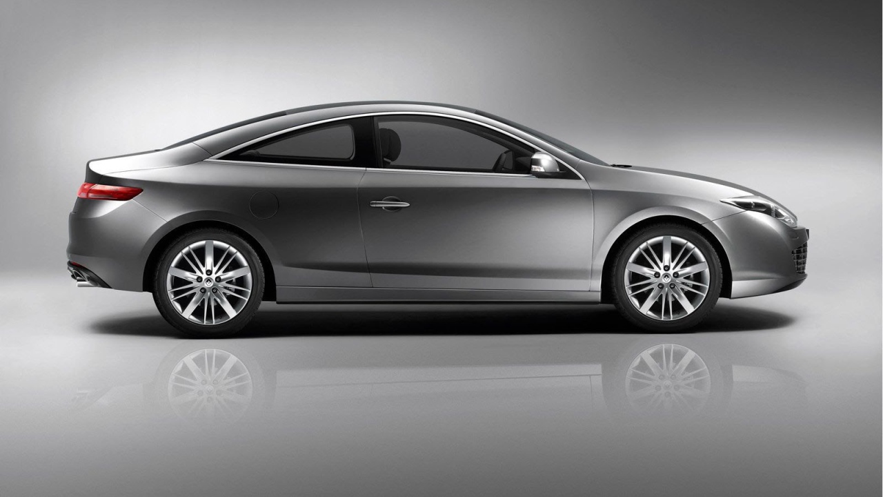 Надежный автомобиль Renault Laguna