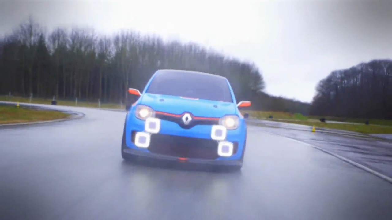 Надежный автомобиль Renault Next Two 2014