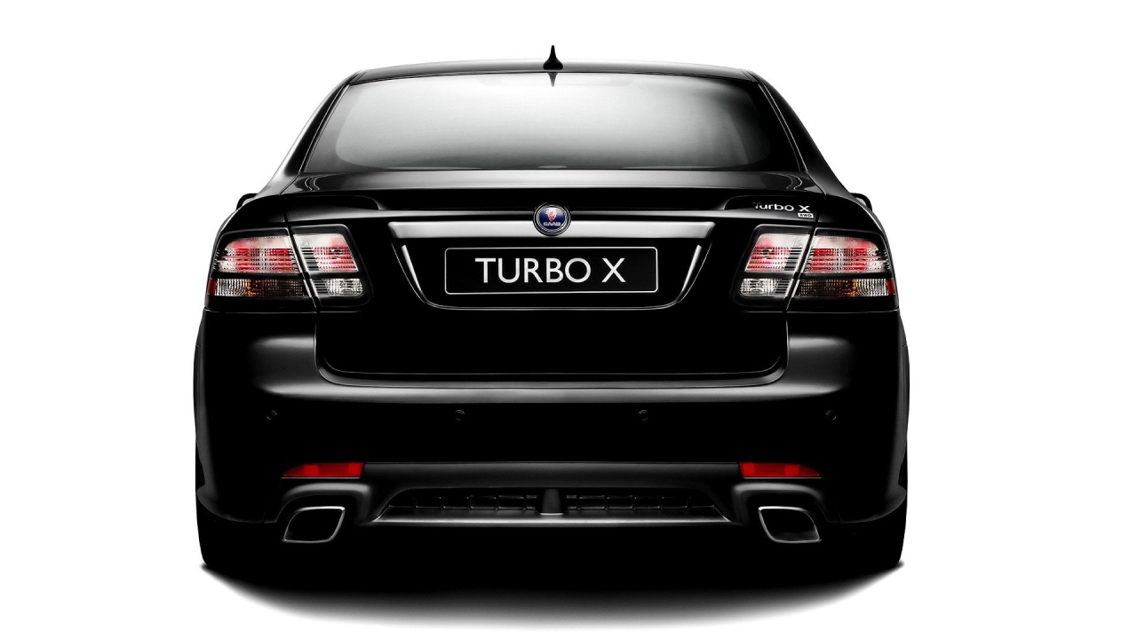 Тест драйв автомобиля Saab 9-3