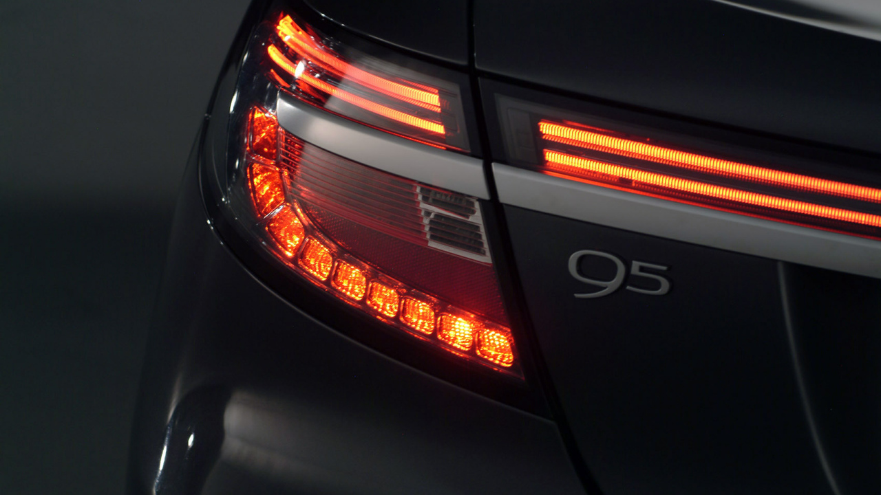 Фото автомобиля Saab 9-5