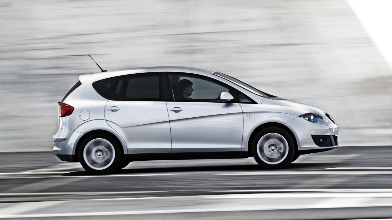  Красивый автомобиль Seat Altea в Москве