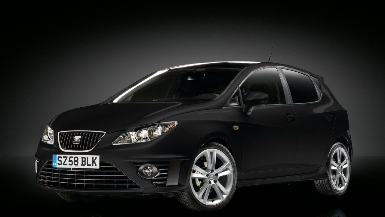 Надежный автомобиль Seat Ibiza