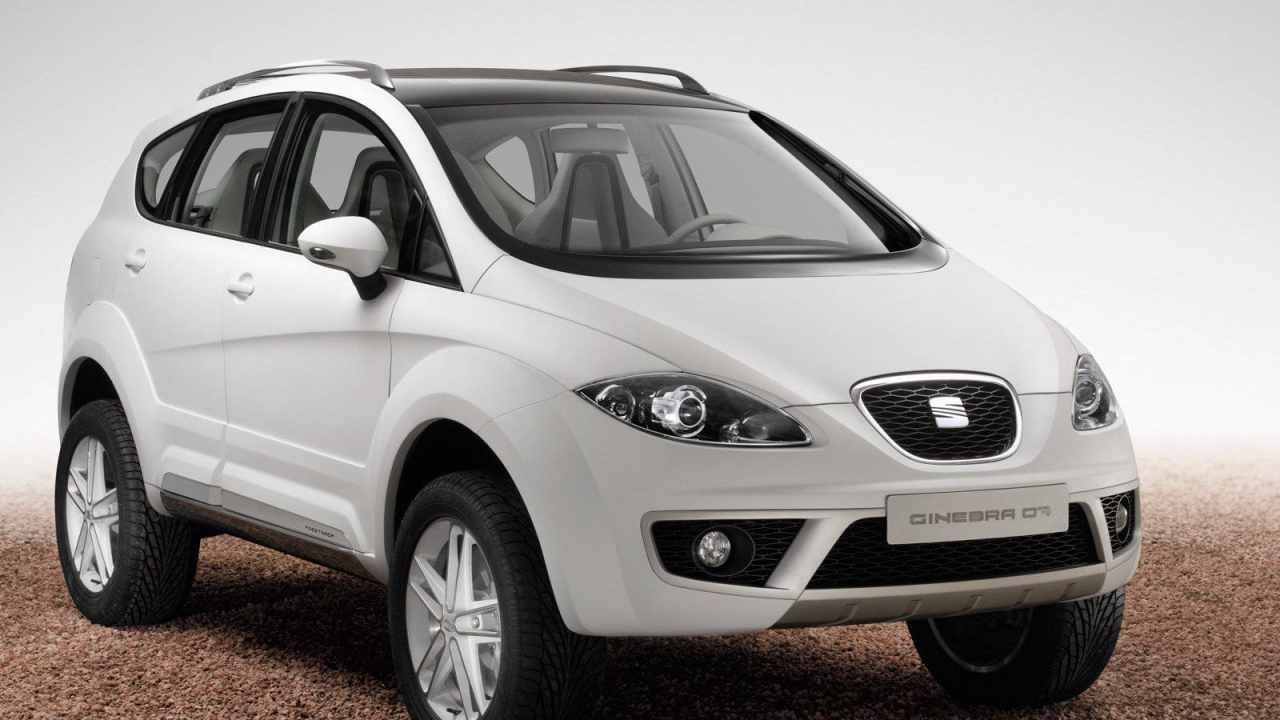 Надежный автомобиль Seat Altea