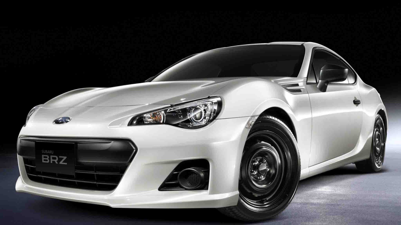 Новый автомобиль Subaru BRZ