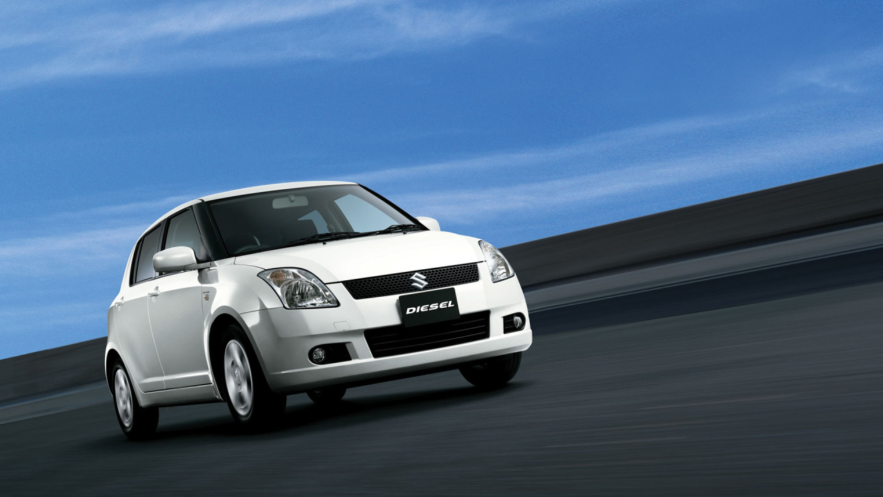 Фото автомобиля Suzuki Swift