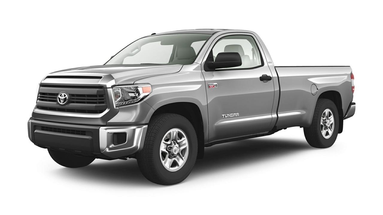Дизайн автомобиля Toyota Tundra 2014