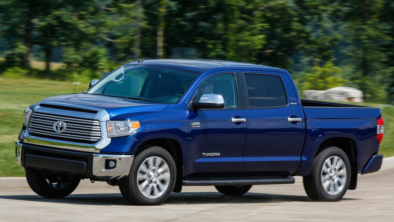 Надежный автомобиль Toyota Tundra 2014