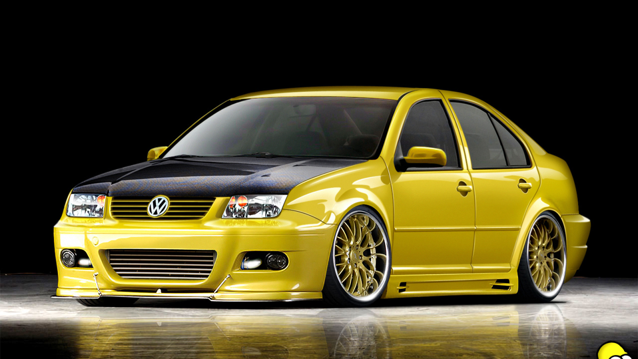 Автомобиль марки Volkswagen модели Jetta