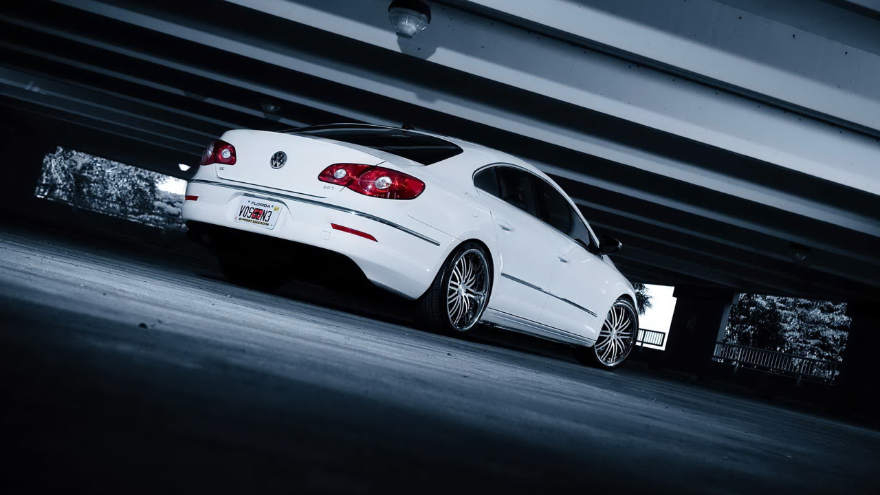 Новый автомобиль Volkswagen Passat