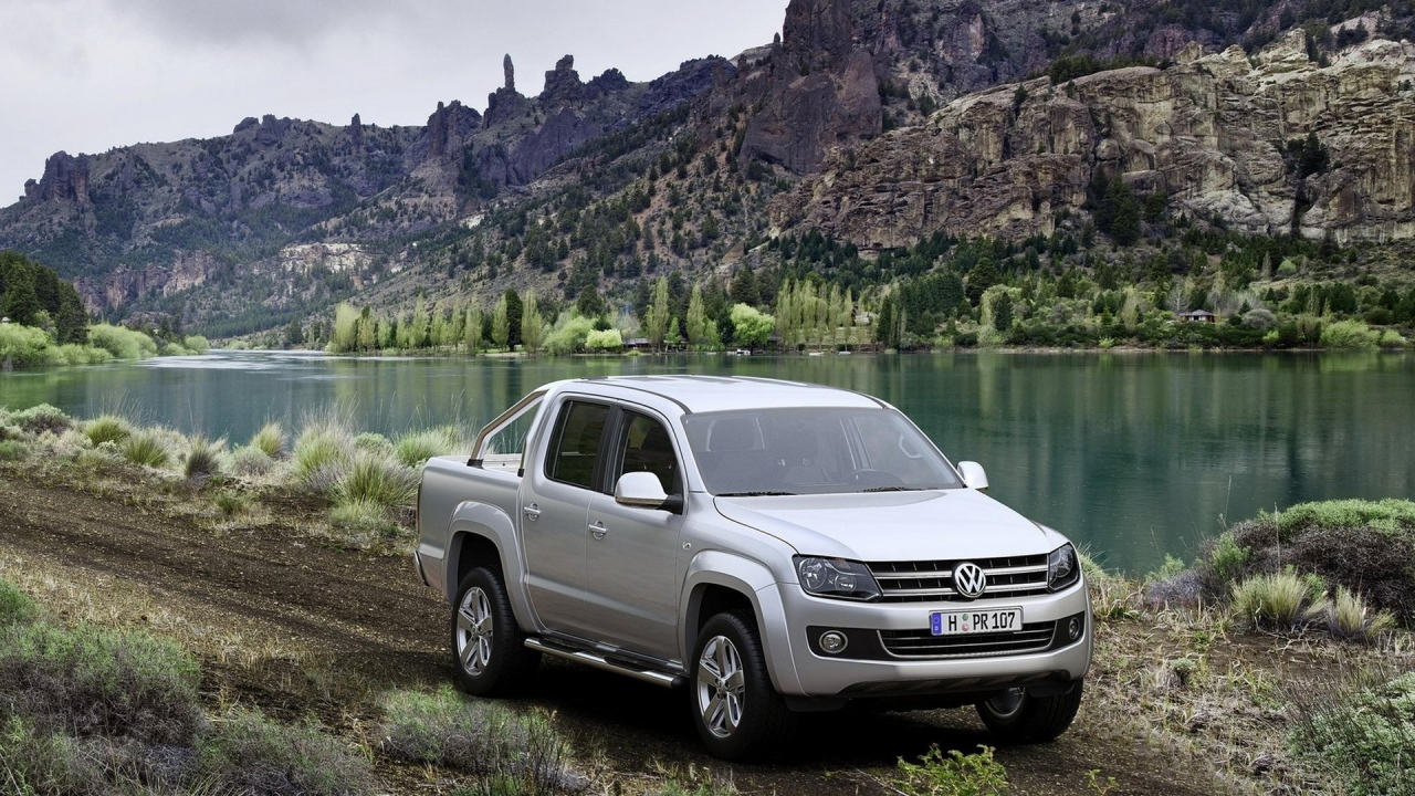 Надежный автомобиль Volkswagen Amarok