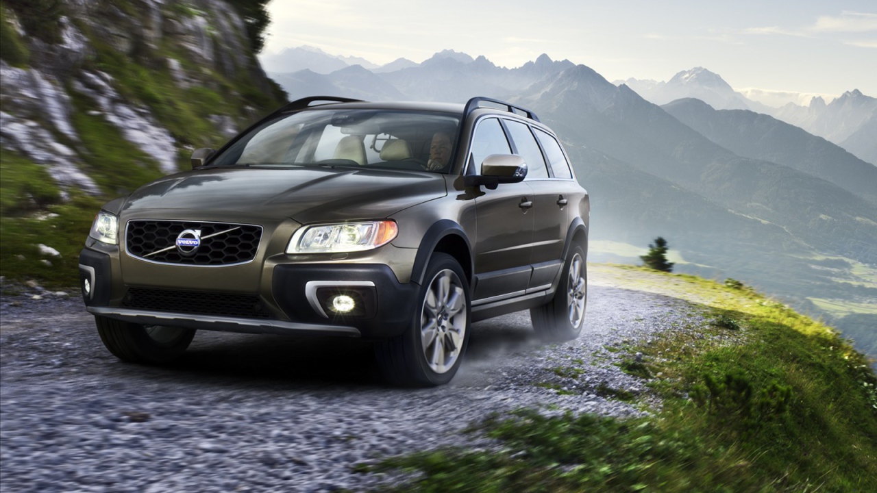 Фото автомобиля Volvo  xc90 2014