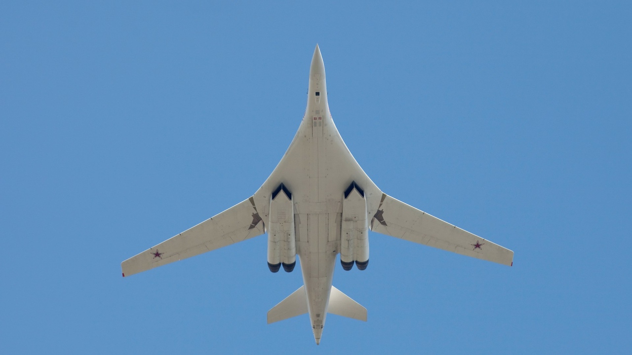 Высотный самолет