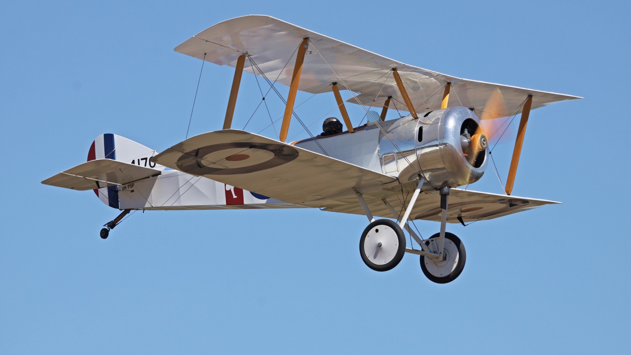 Легкий самолет