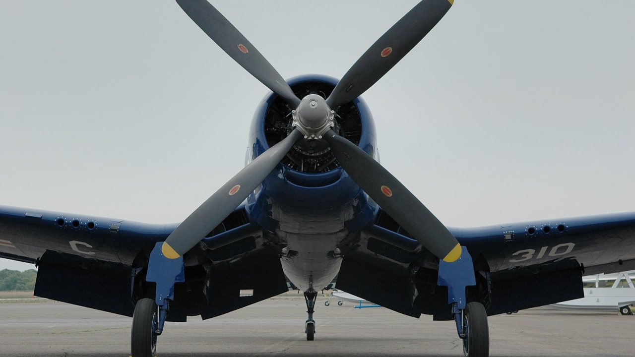 Винт самолета