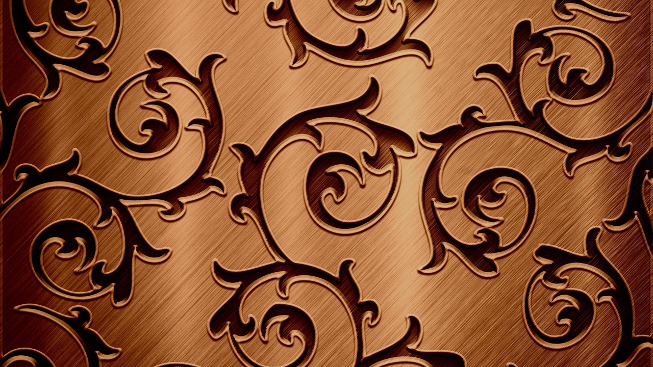 Красивая резьба по дереву
