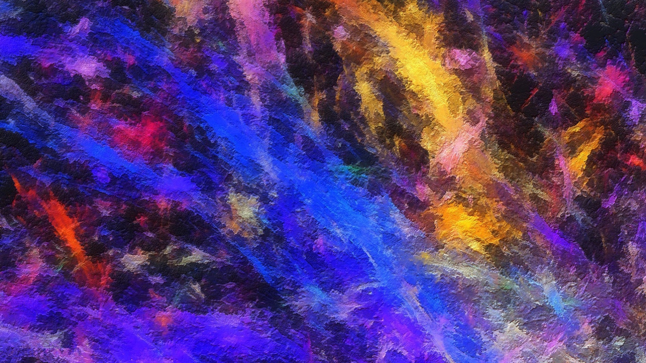 Kисть опытного художника