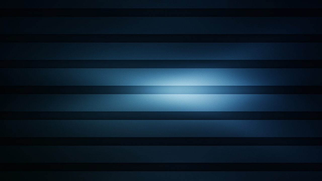 Темные полосы на синем фоне