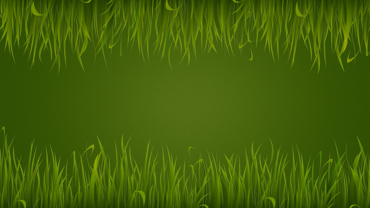 Трава и зеленый фон