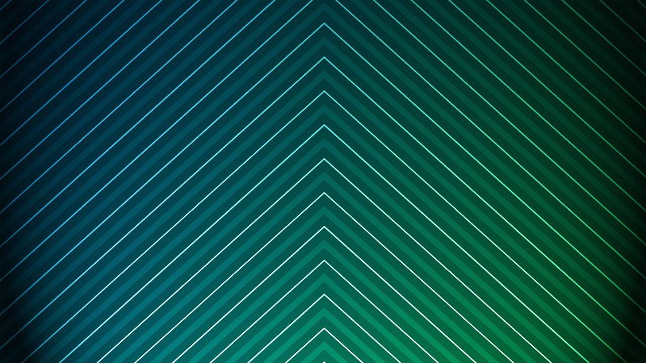 Зеленые изгибы