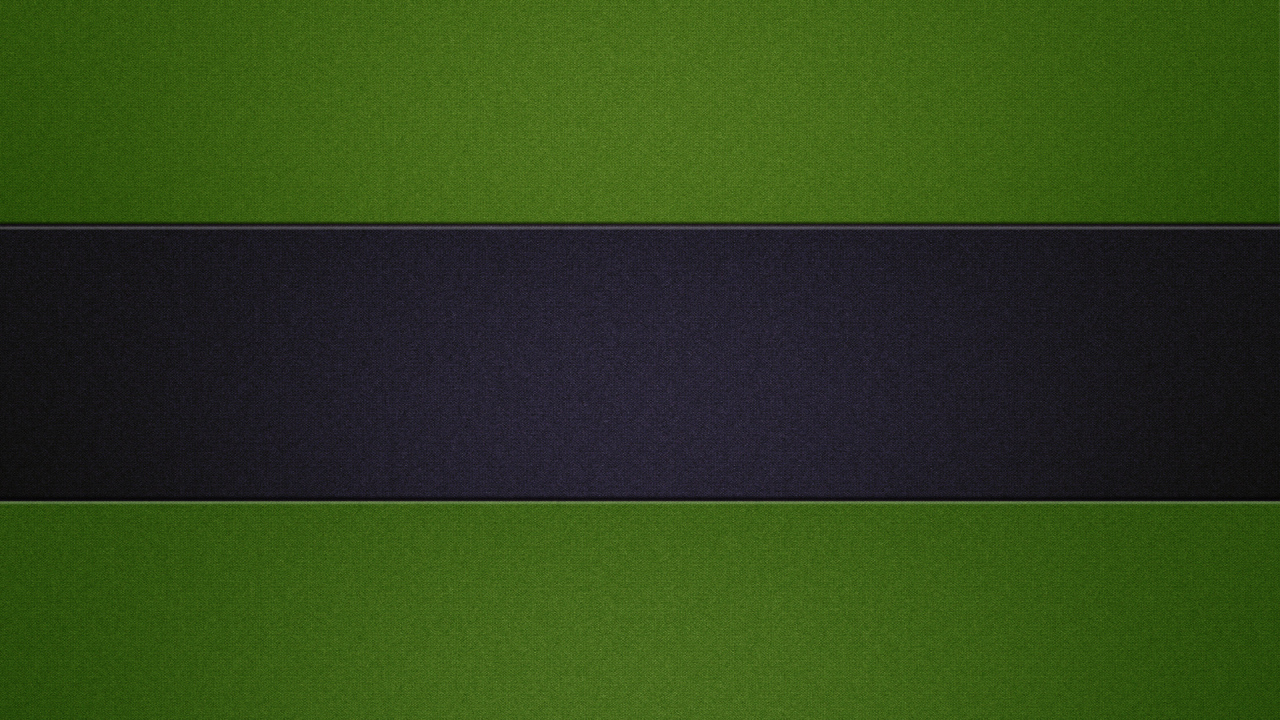 Зеленые полосы