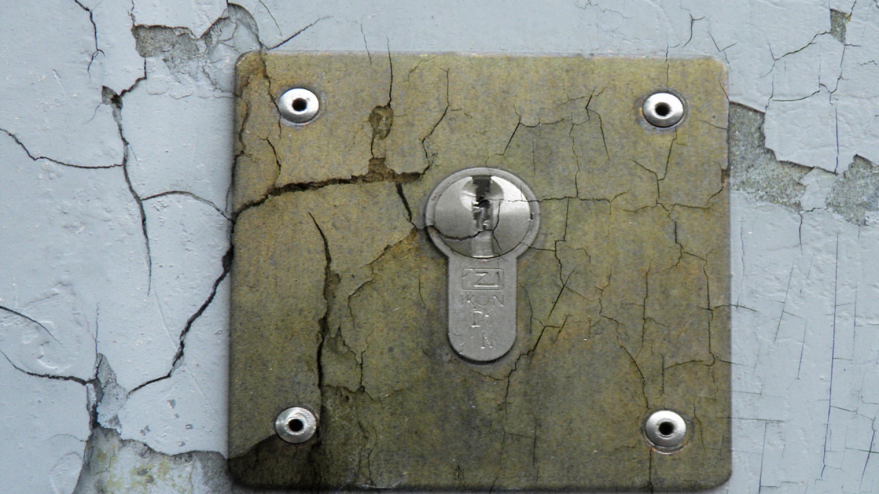 Замочная скважина