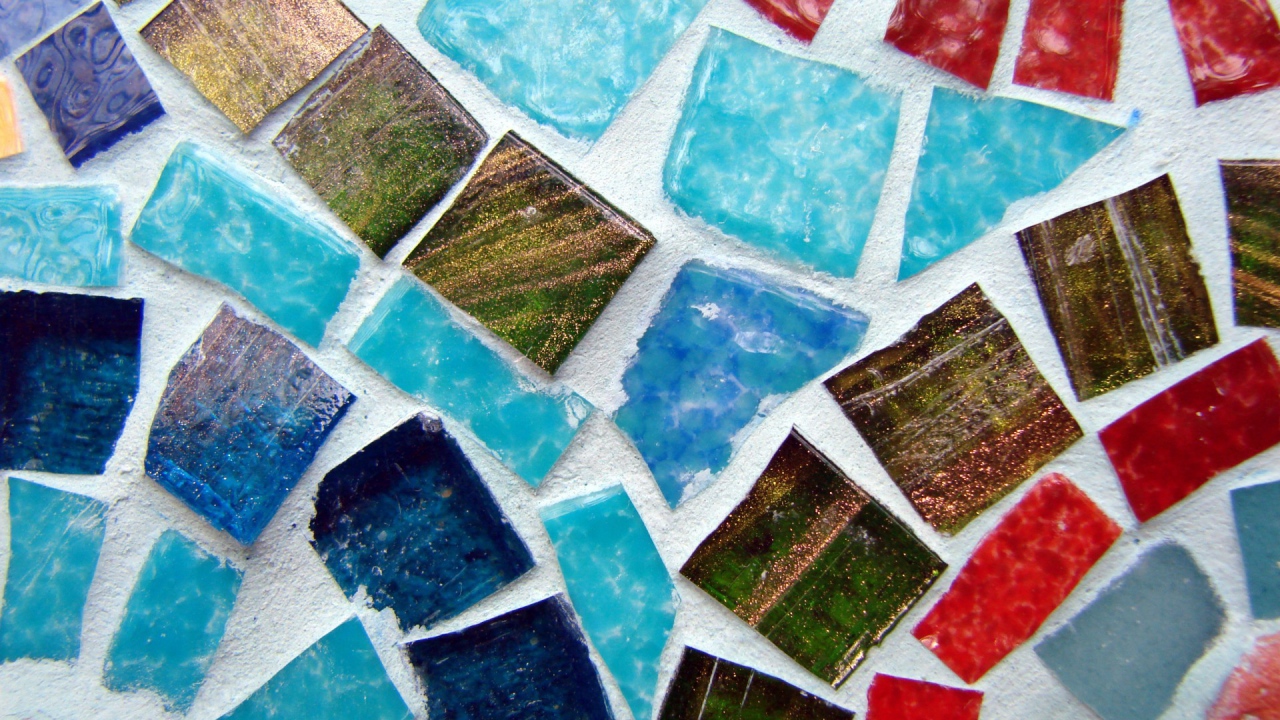 Kладка стекляруса