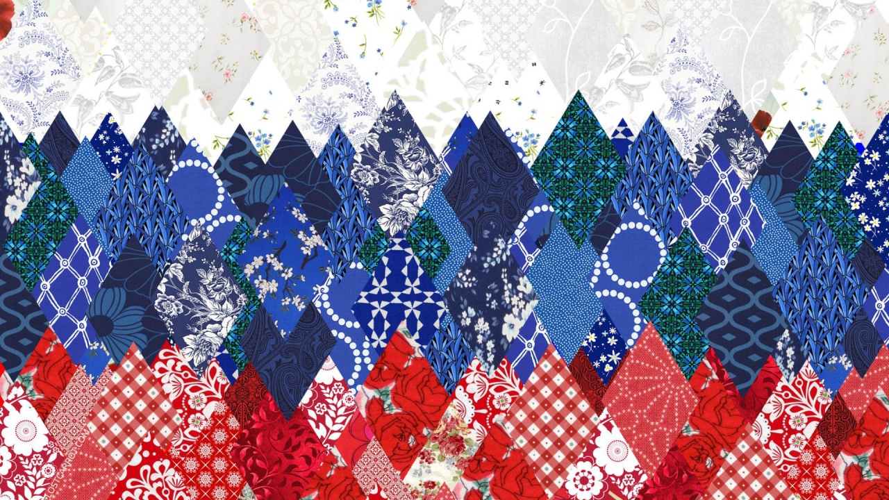 Лоскутная техника