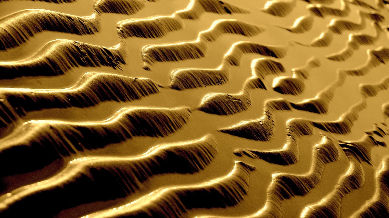 Песчаные волны