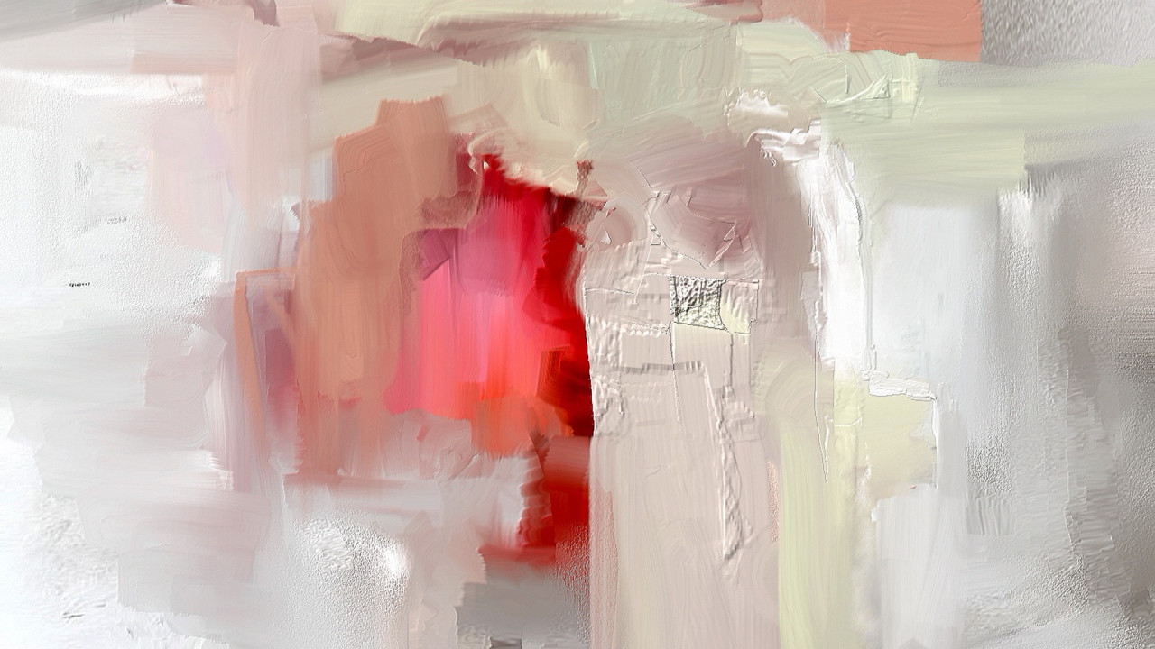 Мазки краски