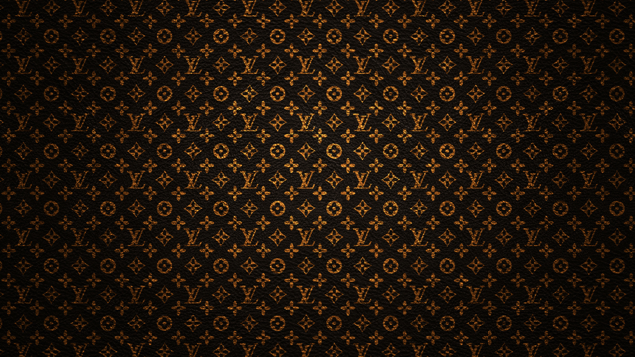 Фон из знаков