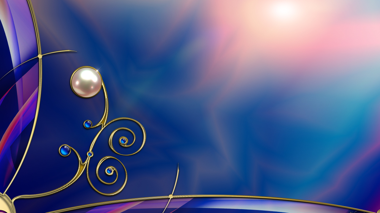 Жемчужина в оправе