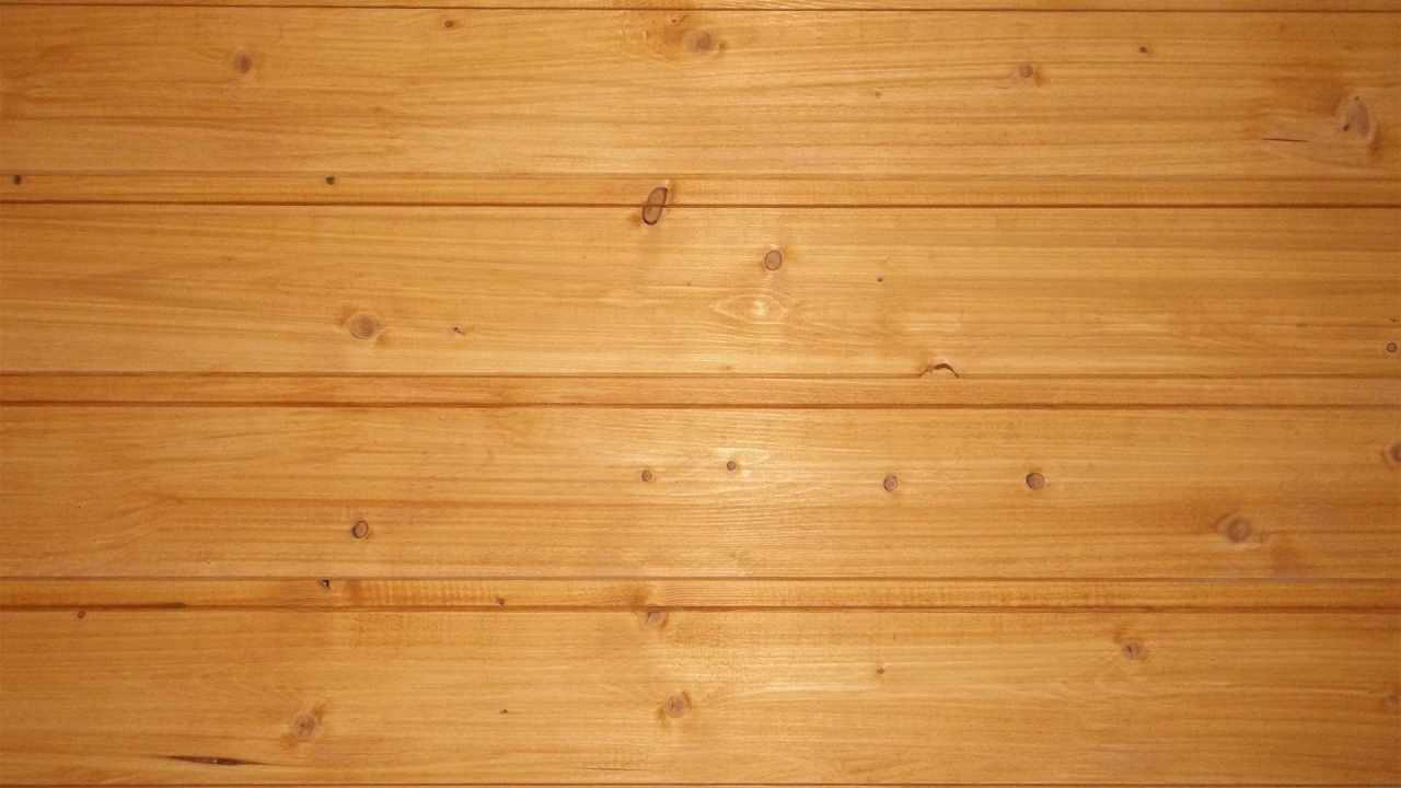 Деревянный пол